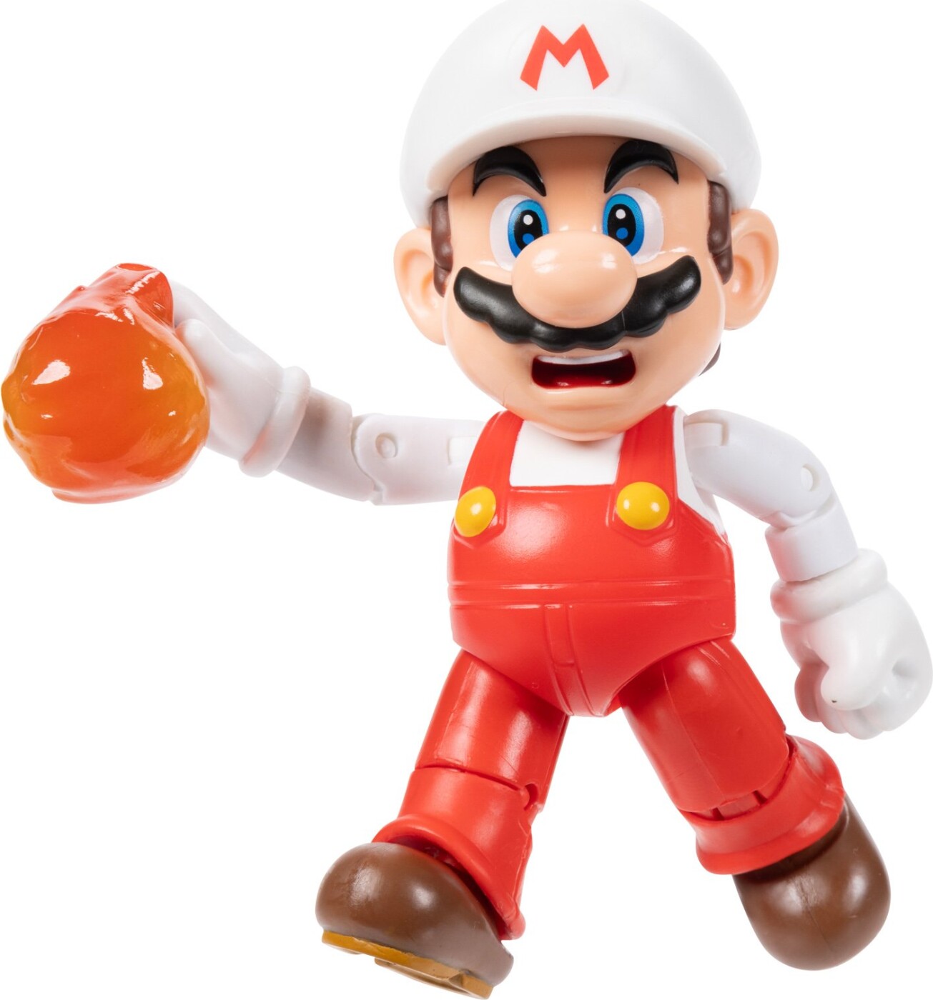 Nintendo Super Mario Figure Fire Mario 424484