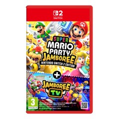 Nintendo Super Mario Party Jamboree Switch Edition  Jamboree Switch Nintendo Switch Edition Flersproget Nintendo