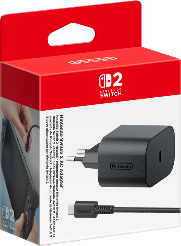 Nintendo Switch Adapter