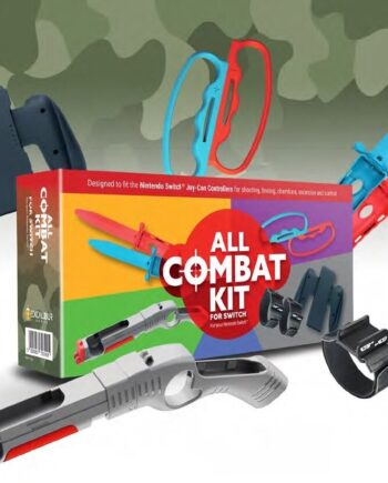 Nintendo Switch All Combat Kit