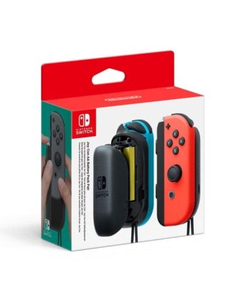 Nintendo Switch Batteripack Till Joy Con Par Geekd