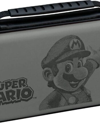Nintendo Switch Case Grå Mario