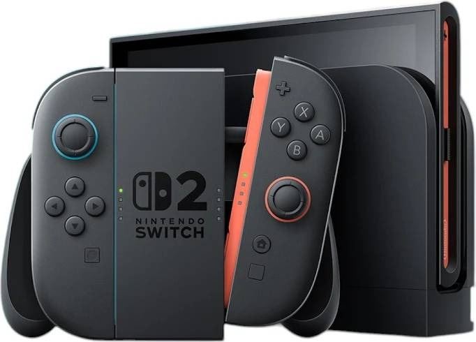 Nintendo Switch Console Black