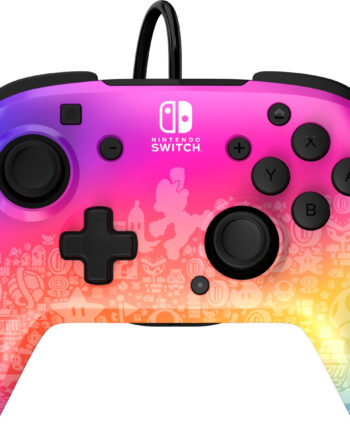 Nintendo Switch Controller Star Spectrum Pdp