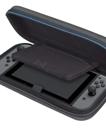 Nintendo Switch Deluxe Rejse Taske Zelda Tears The Kingdom Geekd