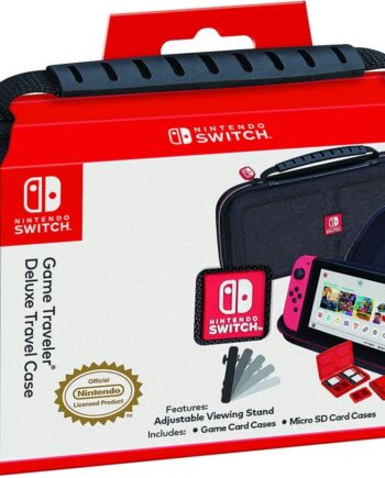 Nintendo Switch Deluxe Travel Case Sort