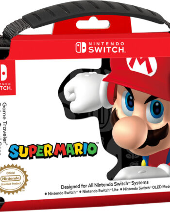 Nintendo Switch Deluxe Travel Case Super Mario
