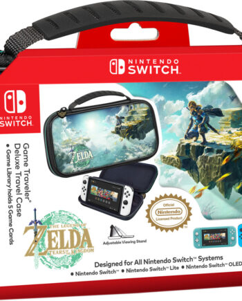 Nintendo Switch Deluxe Travel Case The Legend Zelda