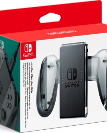 Nintendo Switch Joy Con Charging Grip