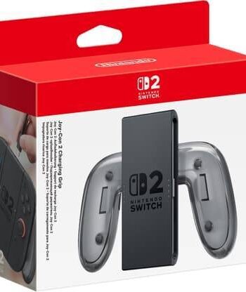 Nintendo Switch Joy Con Charging Grip Controller Grip Geekd