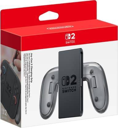 Nintendo Switch Joy Con Charging Grip Controller Grip Geekd