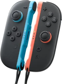 Nintendo Switch Joy Con Pair Controller Geekd