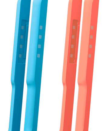 Nintendo Switch Joy Con Strap Pair Controller Geekd