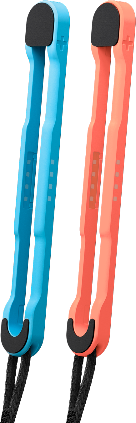 Nintendo Switch Joy Con Strap Pair Controller Geekd