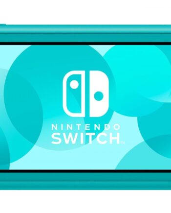 Nintendo Switch Lite Turkis Konsol Geekd