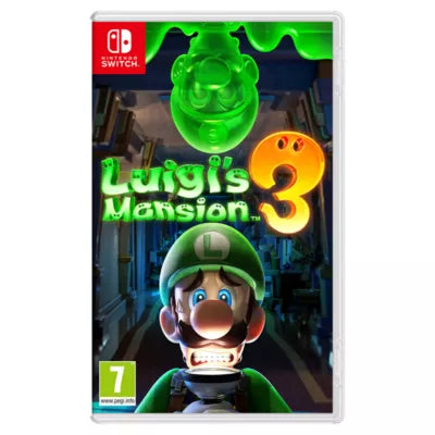 Nintendo Switch Luigiampapos Mansion Nintendo Switch Nintendo Switch Spil Geekd
