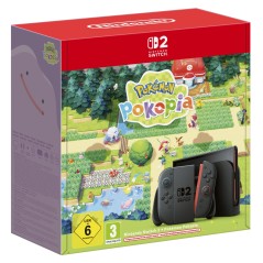 Nintendo Switch   Pokemon Pokopia 256 Sort