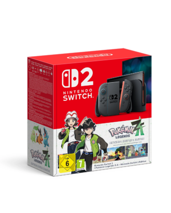 Nintendo Switch  Pokmon Legends: Nintendo Switch Edition Bundle Konsol Geekd