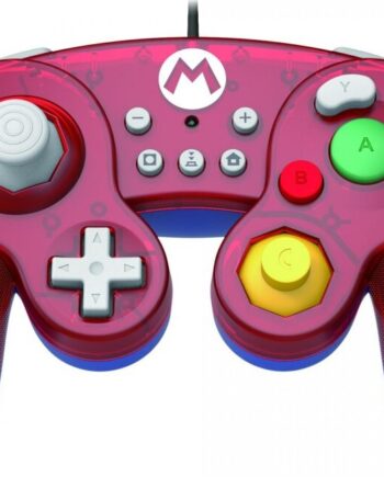 Nintendo Switch Super Smash Bros Controller Mario