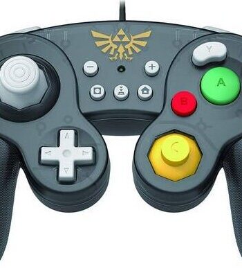 Nintendo Switch Super Smash Bros Controller Zelda