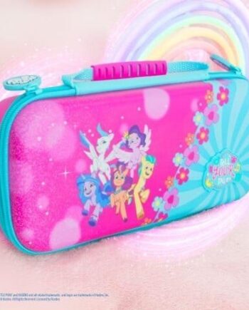 Nintendo Switcholed Taske Little Pony Tell Your Tale Pink