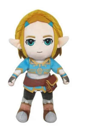 Nintendo Together Plush The Legend Zelda: Breath The Wild Zelda Bamse Geekd