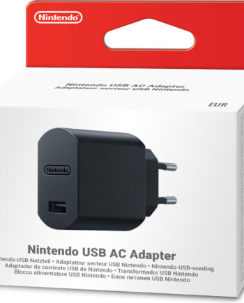 Nintendo Usb Adapter