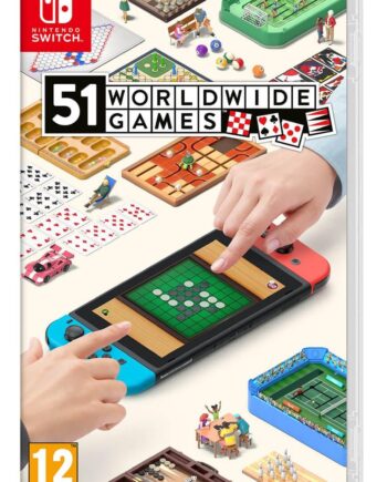 Nintendo Worldwide Games Nintendo Switch Nintendo Switch Spil Geekd