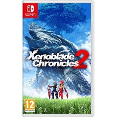 Nintendo Xenoblade Chronicles Standard Nintendo Switch