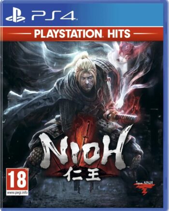 Nioh Playstation Hits Ps4