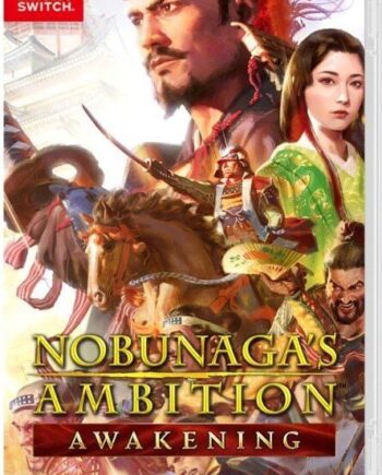 Nobunaga Ambition: Awakening Nintendo Switch