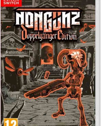 Nongunz Doppelganger Edition Nintendo Switch