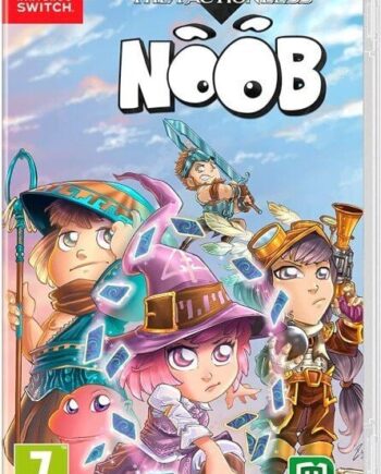 Noob: The Factionless Nintendo Switch
