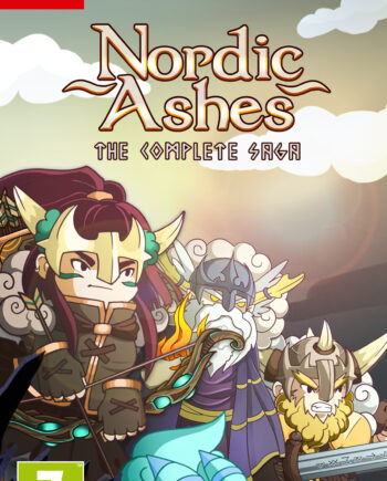 Nordic Ashes The Complete Saga Nintendo Switch