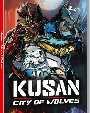 Nsw Kusan: City Wolves Nintendo Switch