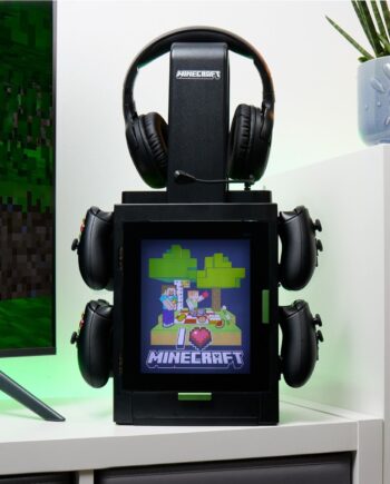 Numskull Controller Headset Holder Med Lys