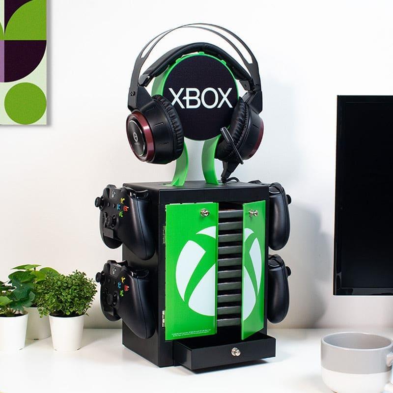 Numskull Official Xbox Gaming Skab Headset Tilbehørheadset Tilbehør Geekd