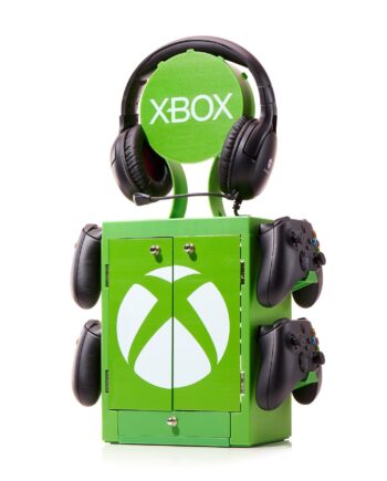 Numskull Xbox Gaming Locker Headset Tilbehør Geekd