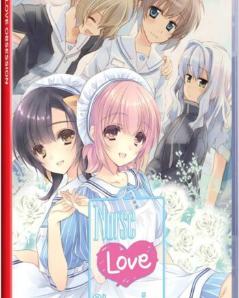 Nurse Love Obsession Nintendo Switch