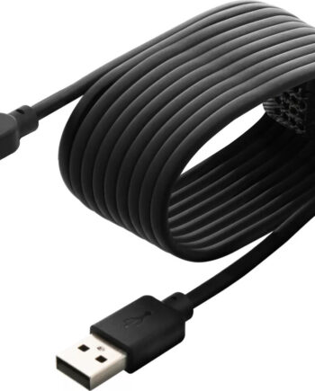 Nyko Charge Link For Nintendo Switch Switch Lite And Switch Oled Black