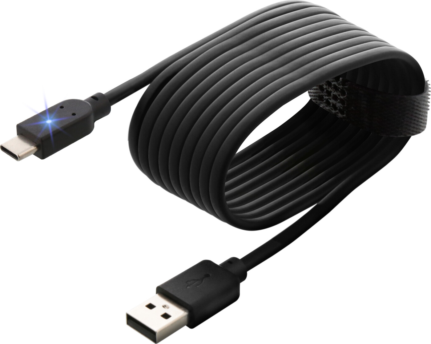 Nyko Charge Link Usb Usb For Playstation Xbox Series Meter