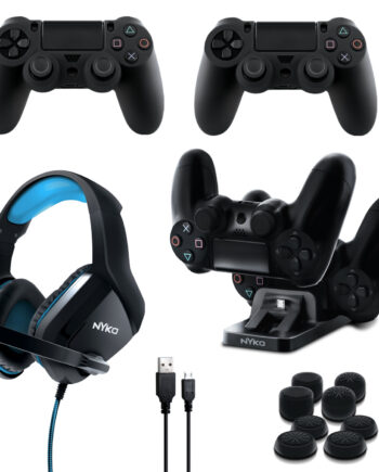 Nyko Master Pak For Ps4