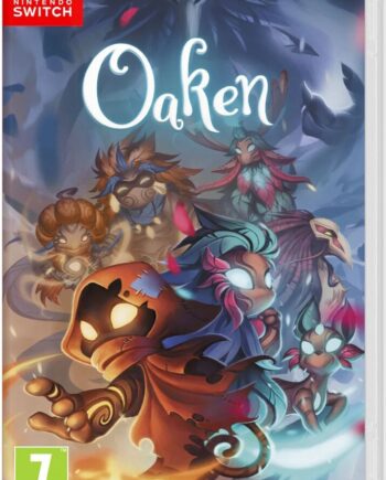 Oaken Nintendo Switch