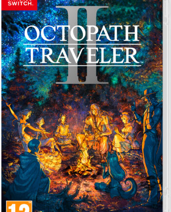 Octopath Traveler Nintendo Switch