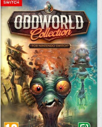 Oddworld Complete Collection Nintendo Switch