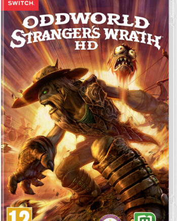 Oddworld: Stranger Wrath Nintendo Switch