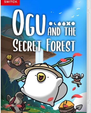 Ogu And The Secret Forest Multi Language Nintendo Switch
