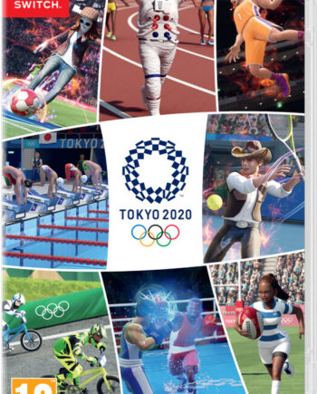 Olympic Games Tokyo 2020 Nintendo Switch