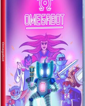 Omegabot Nintendo Switch