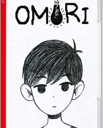 Omori Multi Language Import Nintendo Switch